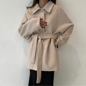 Handmade Wool coat